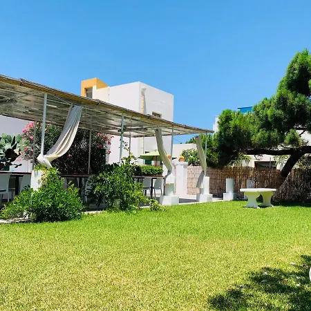 Bed & Breakfast La Casa Del Tono Milazzo