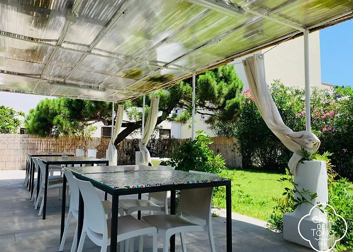 La Casa Del Tono Bed & Breakfast 3*
