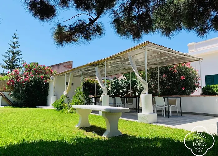 Bed & Breakfast La Casa Del Tono 3*