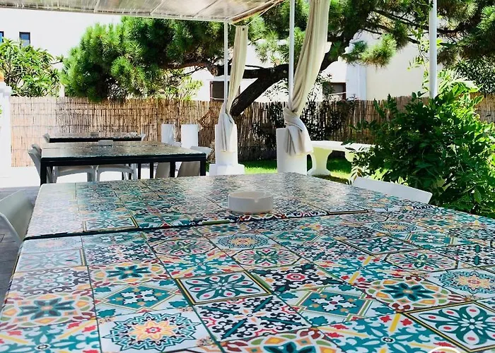 Bed & Breakfast La Casa Del Tono Milazzo