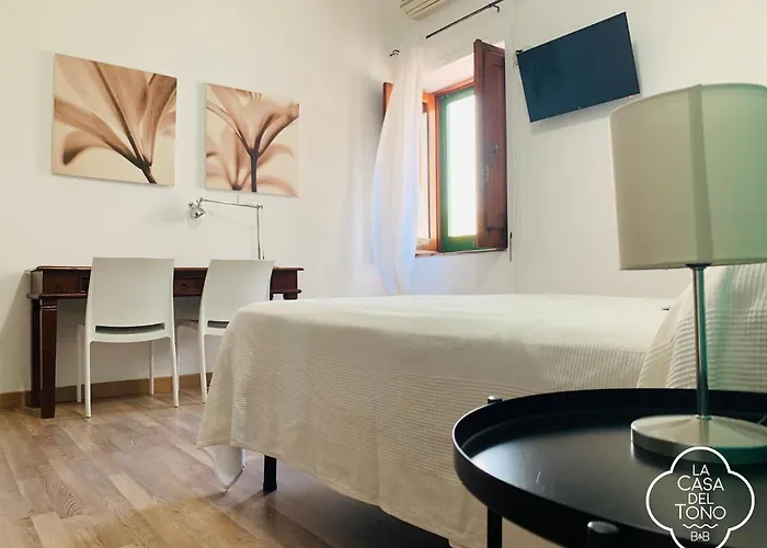 Bed & Breakfast La Casa Del Tono