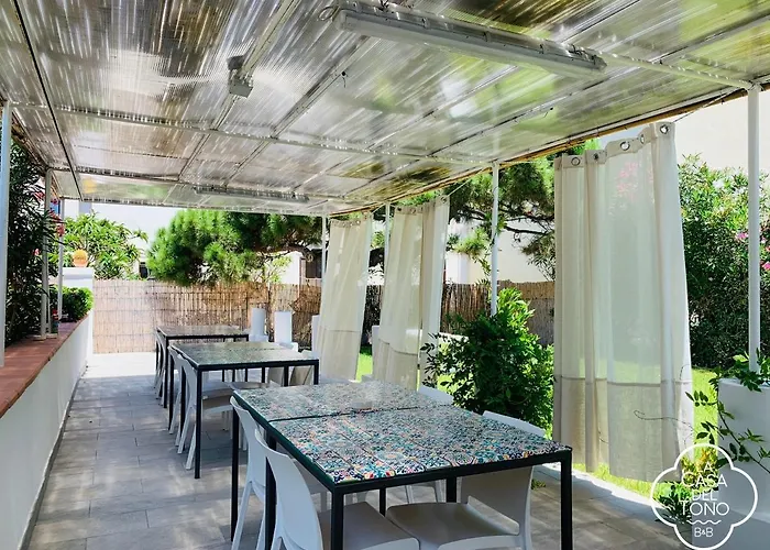 La Casa Del Tono Bed & Breakfast 3*
