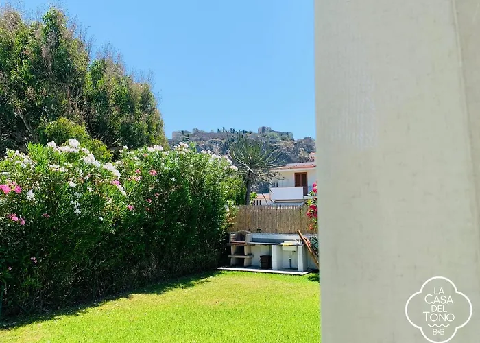 La Casa Del Tono Bed & Breakfast Milazzo
