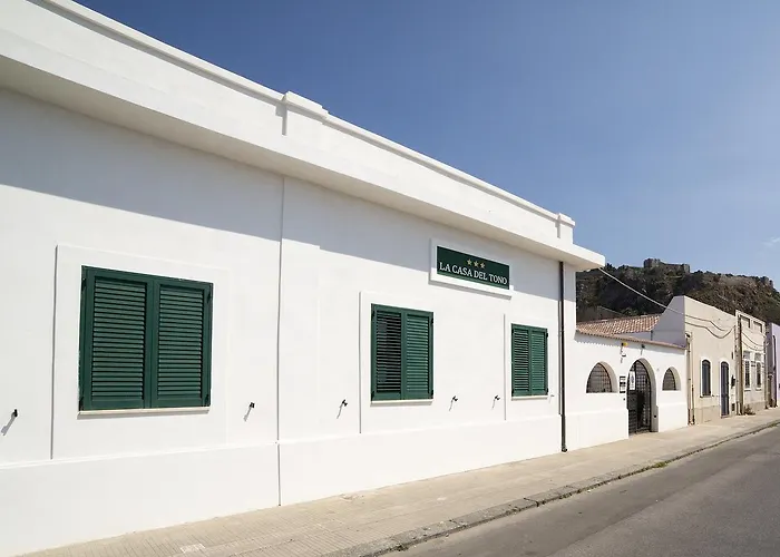 La Casa Del Tono 3* Milazzo