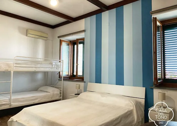 La Casa Del Tono Bed & Breakfast