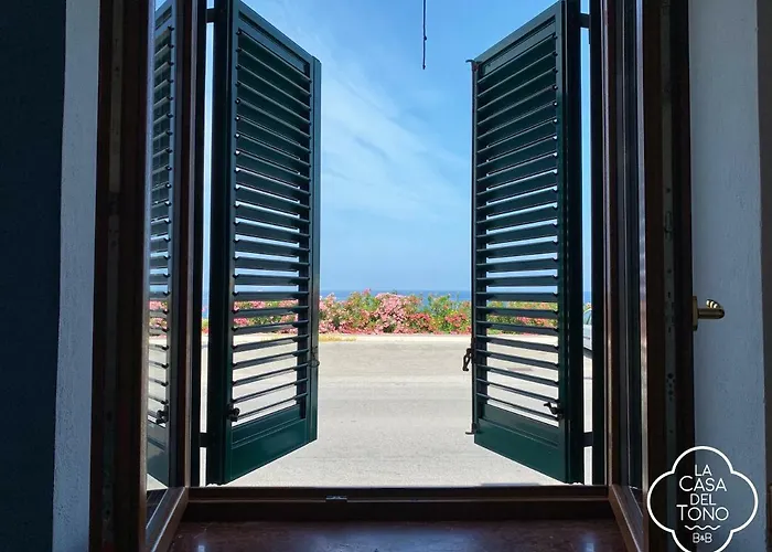La Casa Del Tono 3* Milazzo