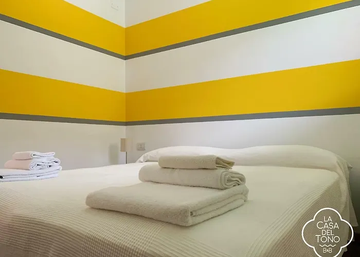 La Casa Del Tono Bed & Breakfast 3*