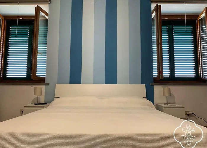La Casa Del Tono Bed & Breakfast Milazzo