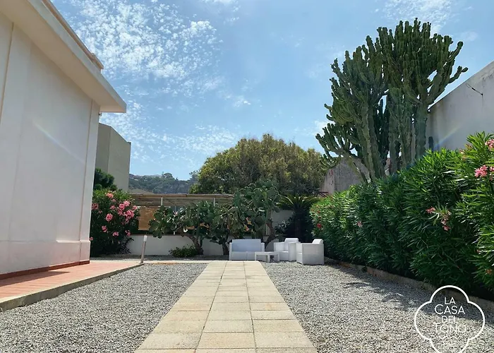 Bed & Breakfast La Casa Del Tono 3*