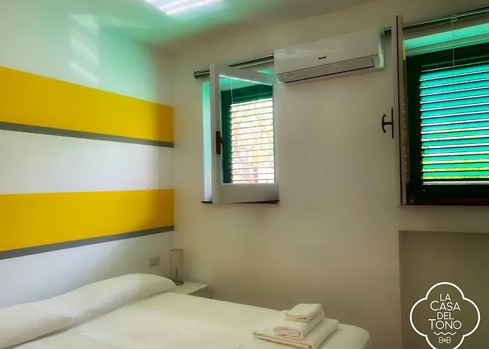 Bed & Breakfast La Casa Del Tono Milazzo