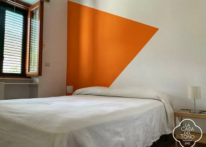 La Casa Del Tono Bed & Breakfast Milazzo