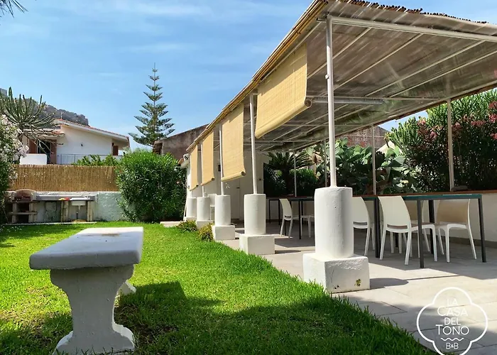 La Casa Del Tono Bed & Breakfast Milazzo