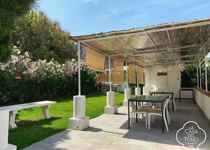 Bed & Breakfast La Casa Del Tono Milazzo