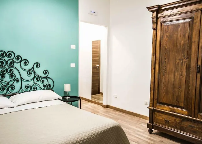 Bed & Breakfast La Casa Del Tono 3*